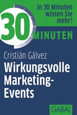 Wirkungsvolle Marketing-Events